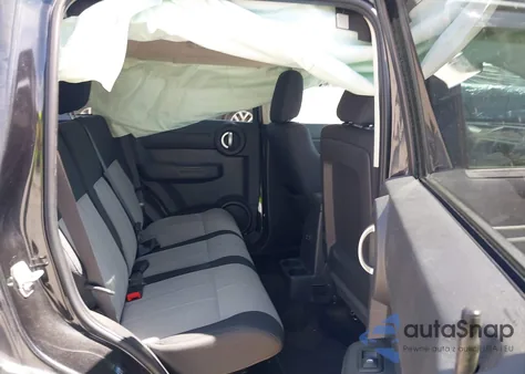 2008 Dodge Nitro Sxt z USA, uszkodzony, nr VIN 1D8GU28K68W183659